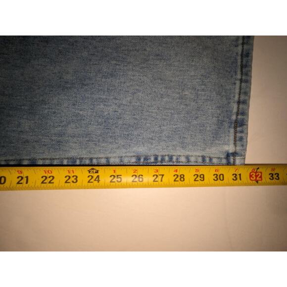 Riders Blue Jeans Size 8 Medium -1223H50T - Picture 8 of 10